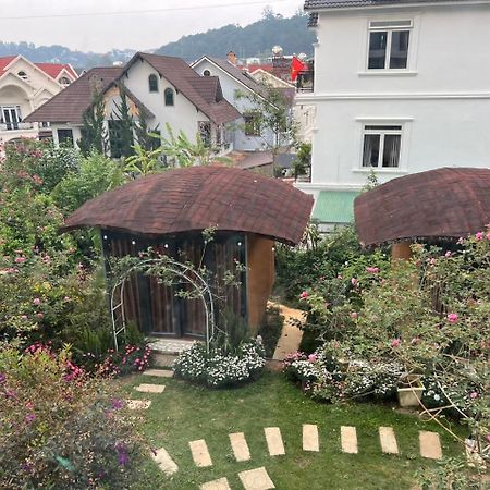 Homestay Khu Vuon Hoang Gia Далат Экстерьер фото