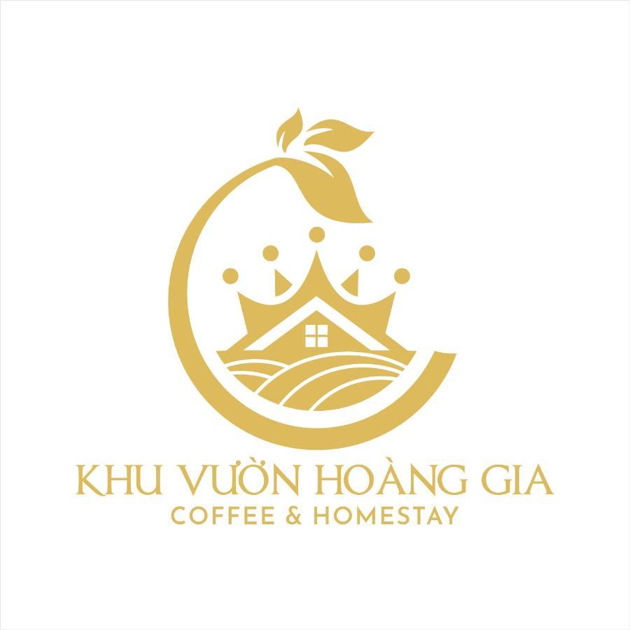 Homestay Khu Vuon Hoang Gia Далат Экстерьер фото