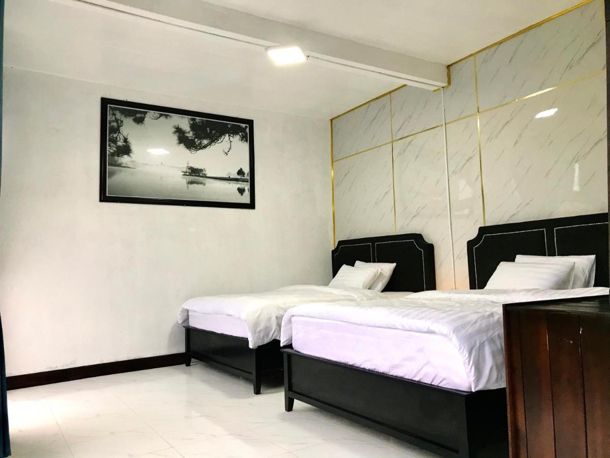 Homestay Khu Vuon Hoang Gia Далат Экстерьер фото