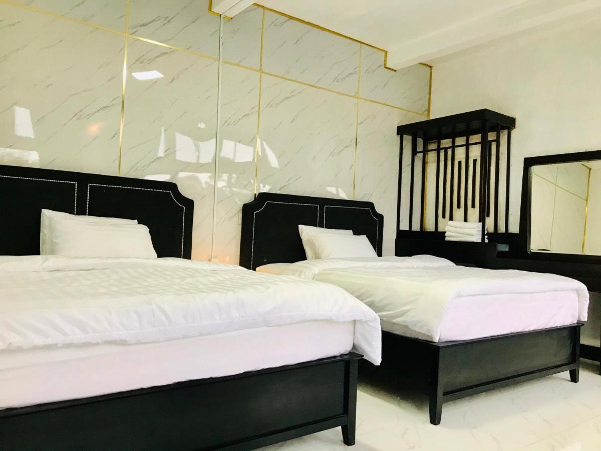 Homestay Khu Vuon Hoang Gia Далат Экстерьер фото