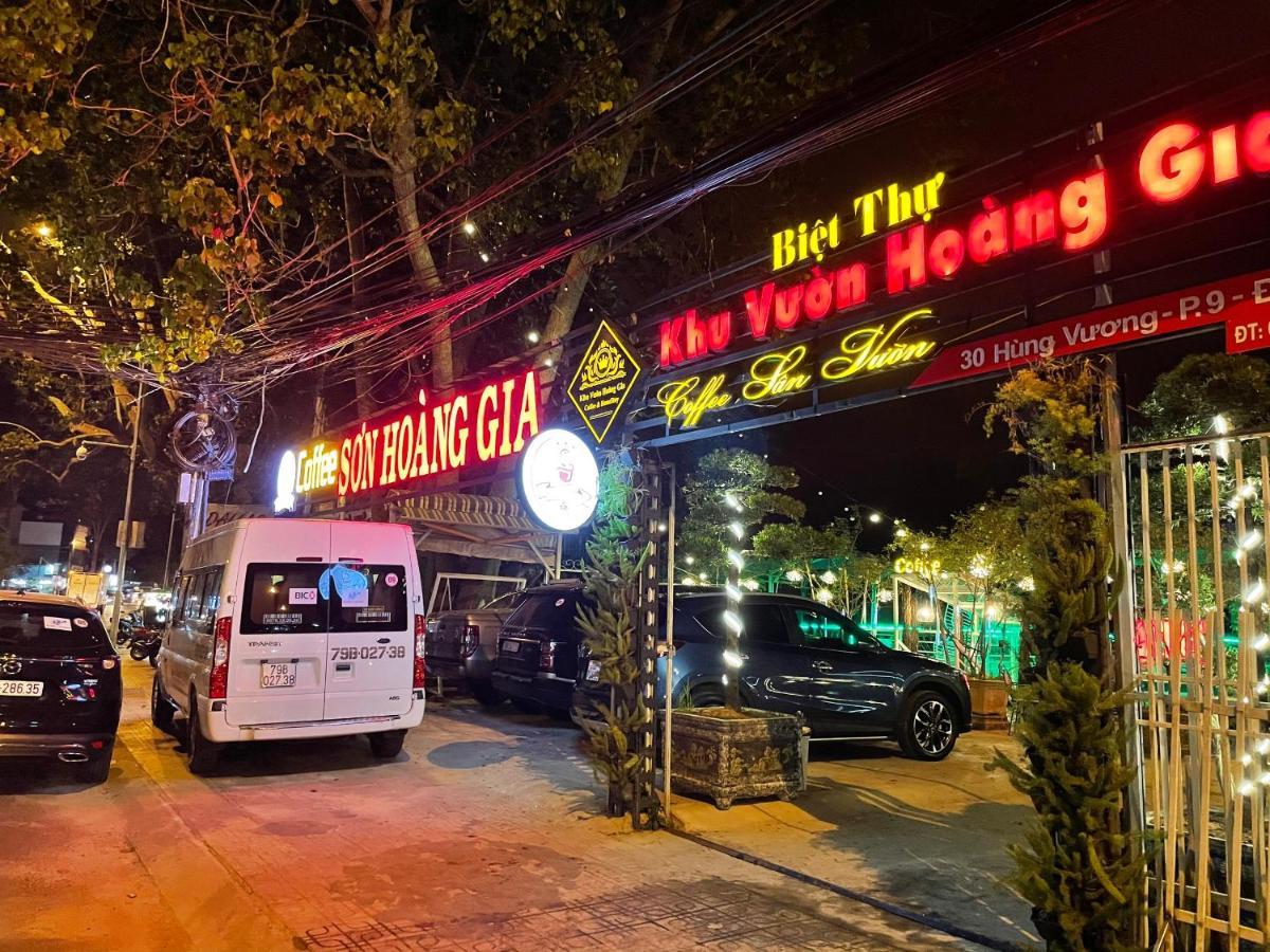 Homestay Khu Vuon Hoang Gia Далат Экстерьер фото