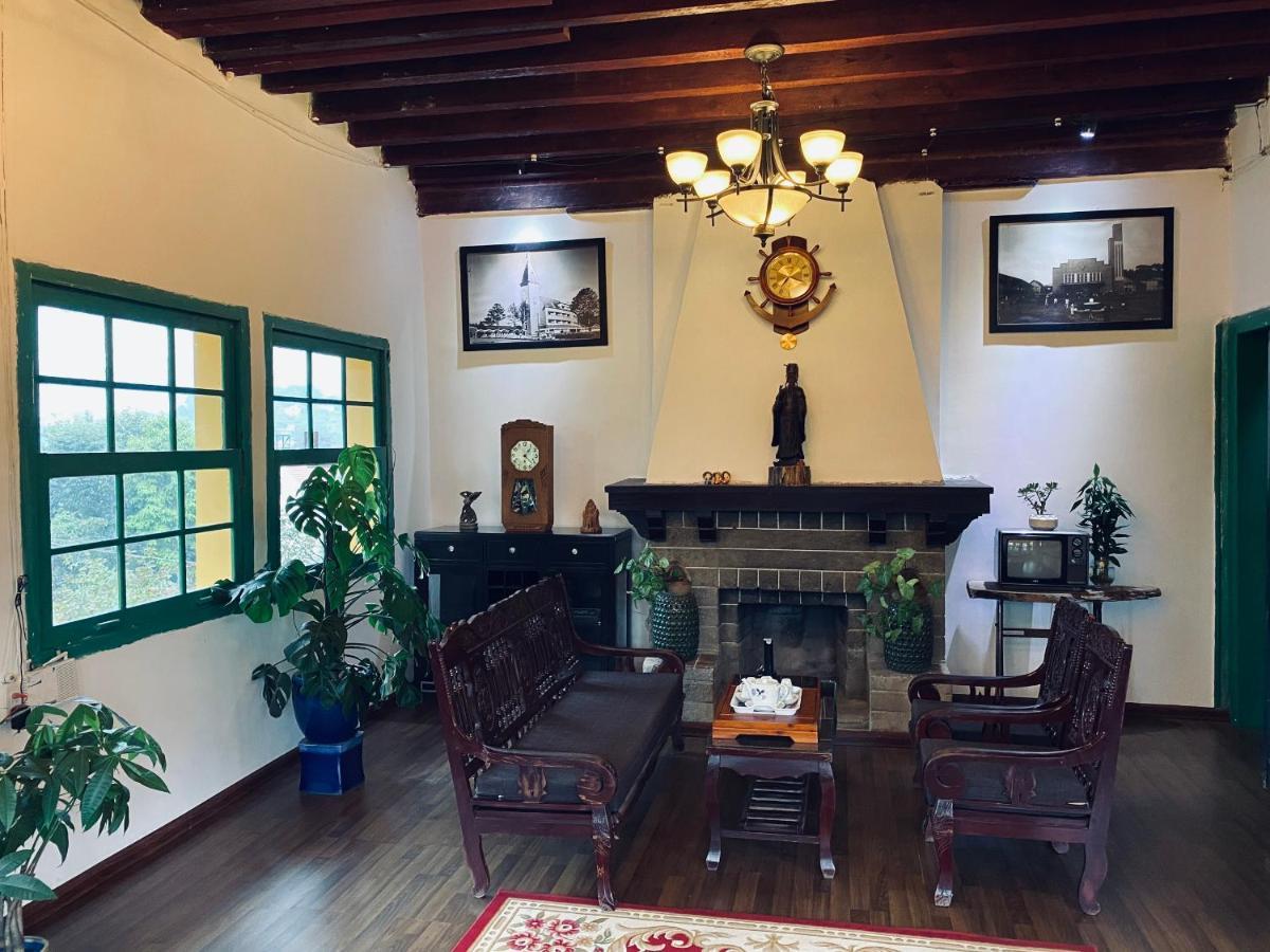 Homestay Khu Vuon Hoang Gia Далат Экстерьер фото