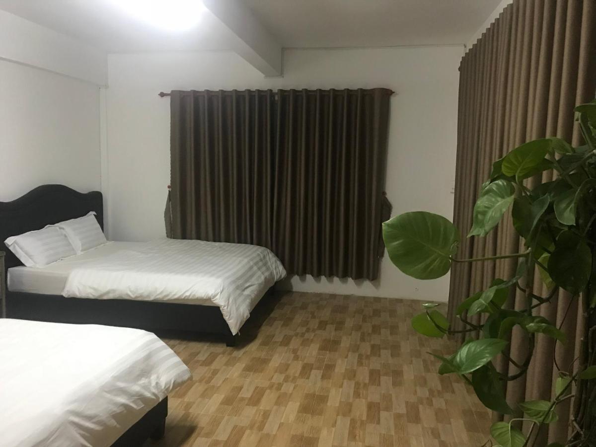 Homestay Khu Vuon Hoang Gia Далат Экстерьер фото