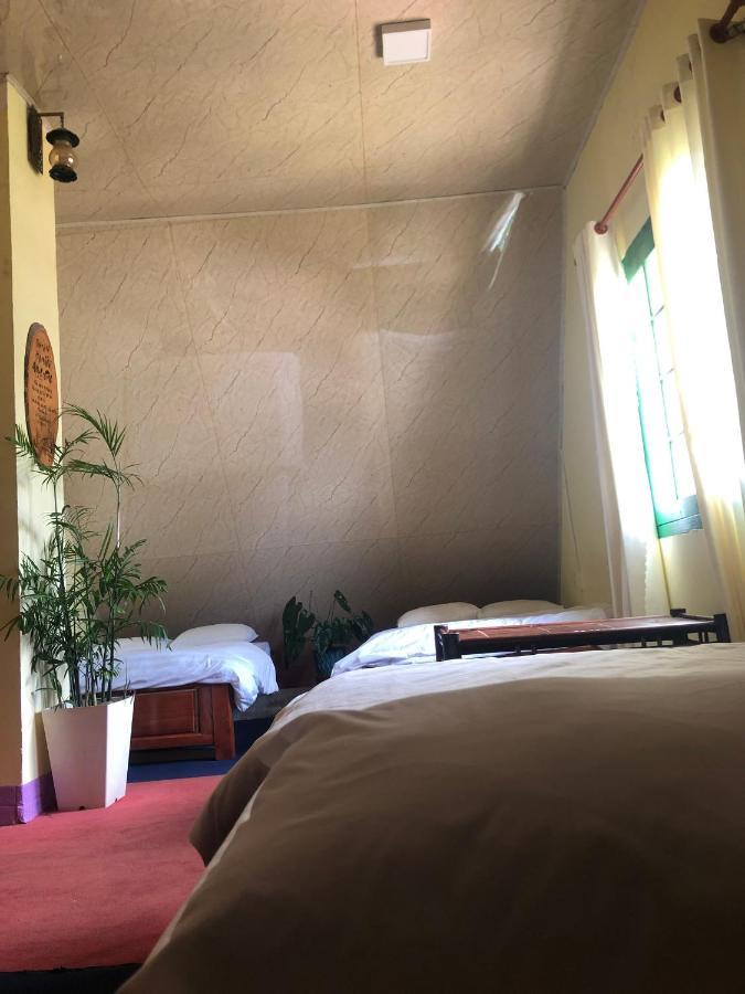 Homestay Khu Vuon Hoang Gia Далат Экстерьер фото