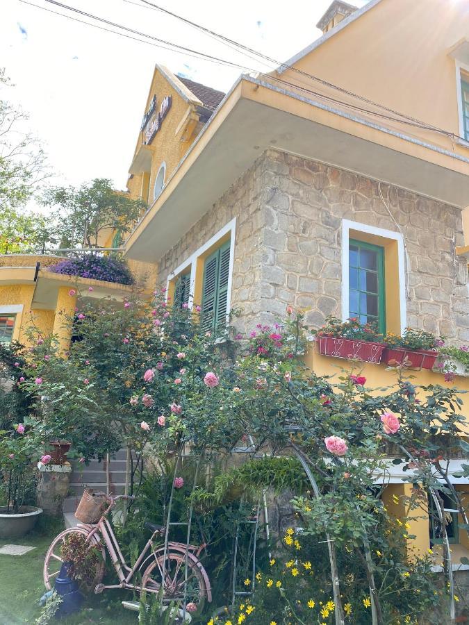 Homestay Khu Vuon Hoang Gia Далат Экстерьер фото