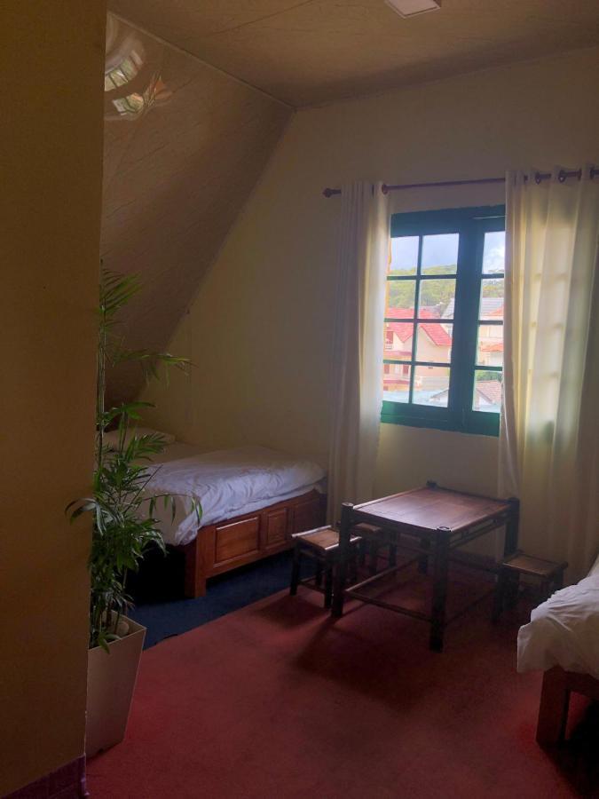 Homestay Khu Vuon Hoang Gia Далат Экстерьер фото