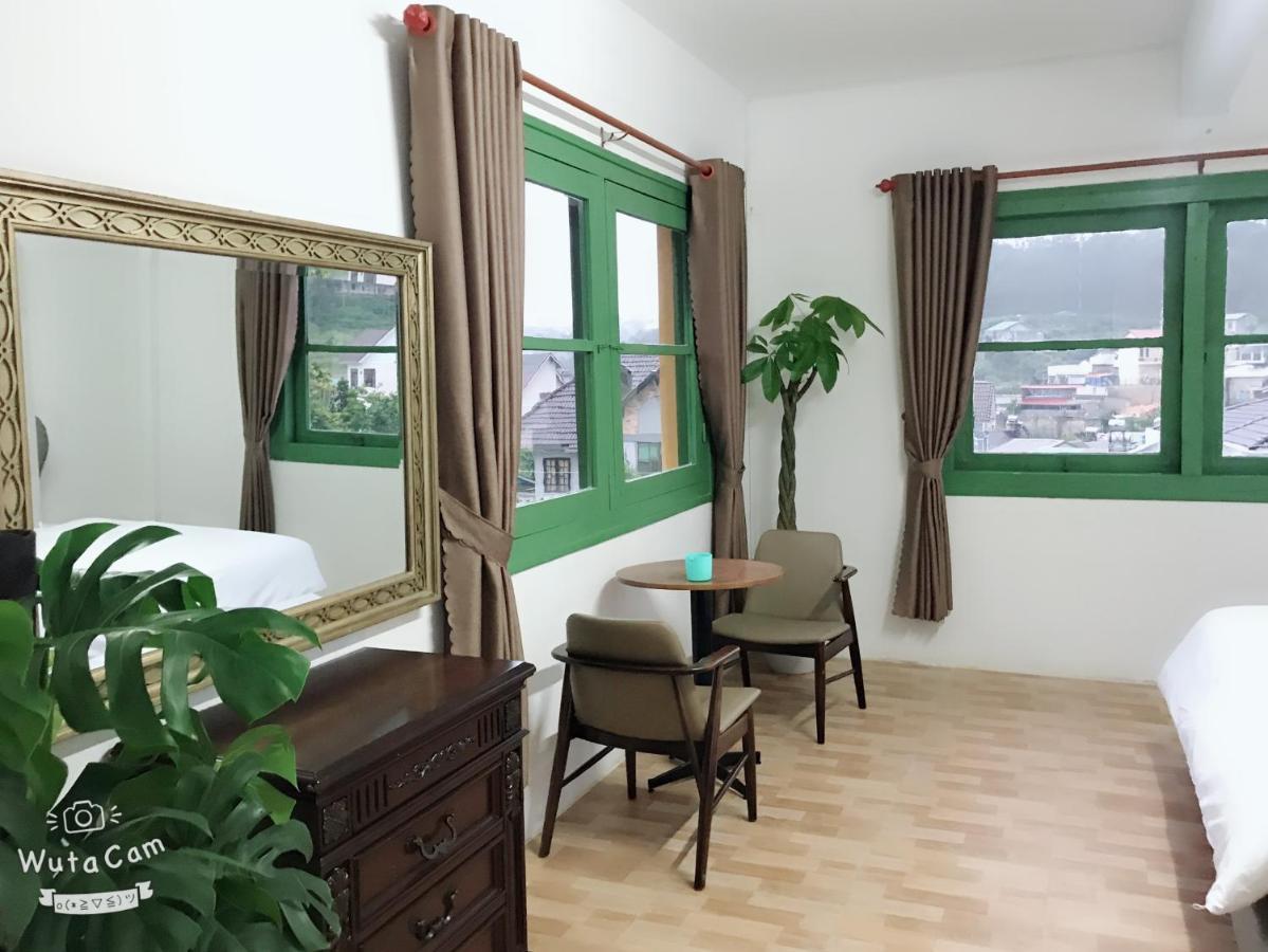 Homestay Khu Vuon Hoang Gia Далат Экстерьер фото