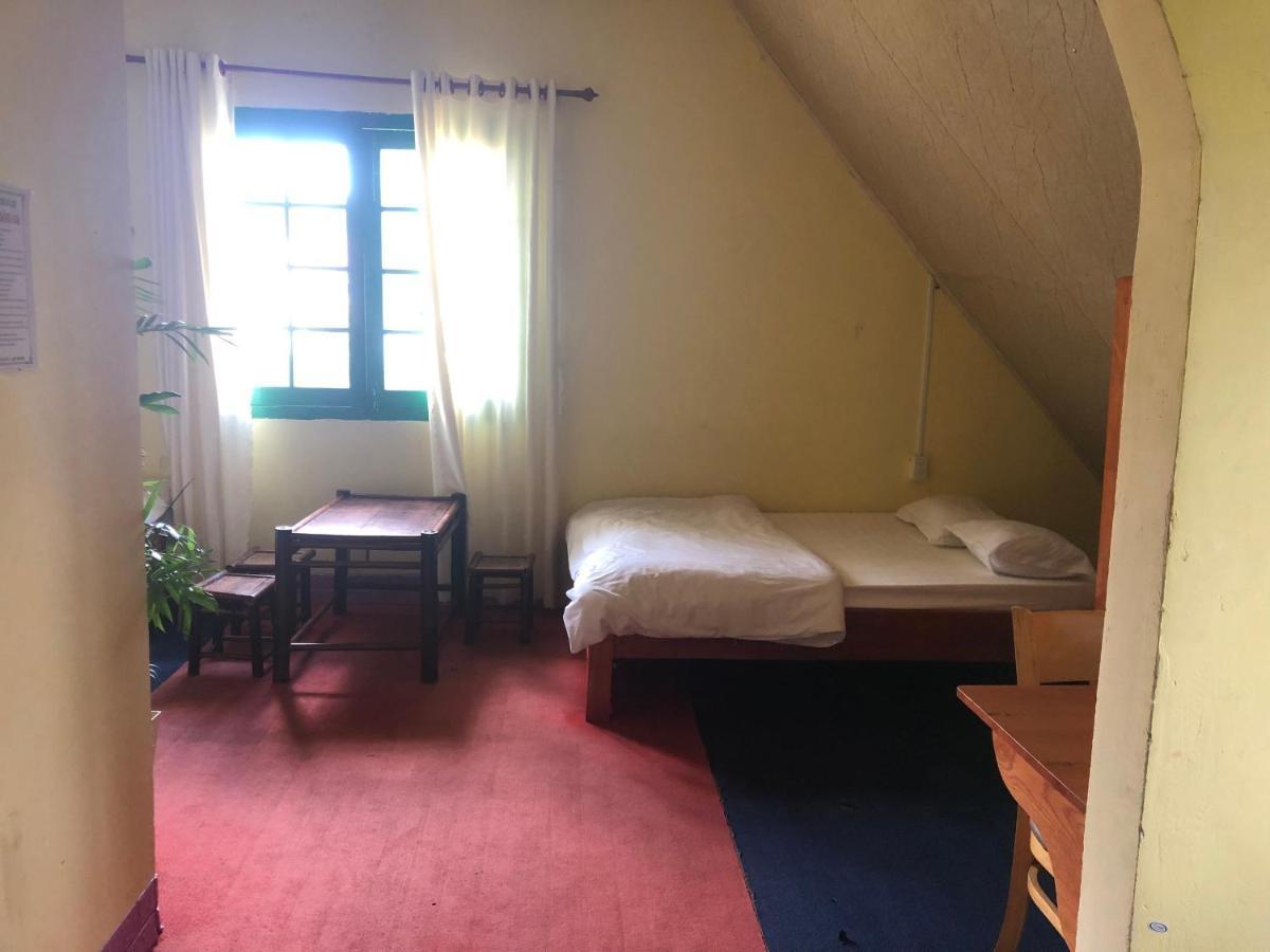 Homestay Khu Vuon Hoang Gia Далат Экстерьер фото