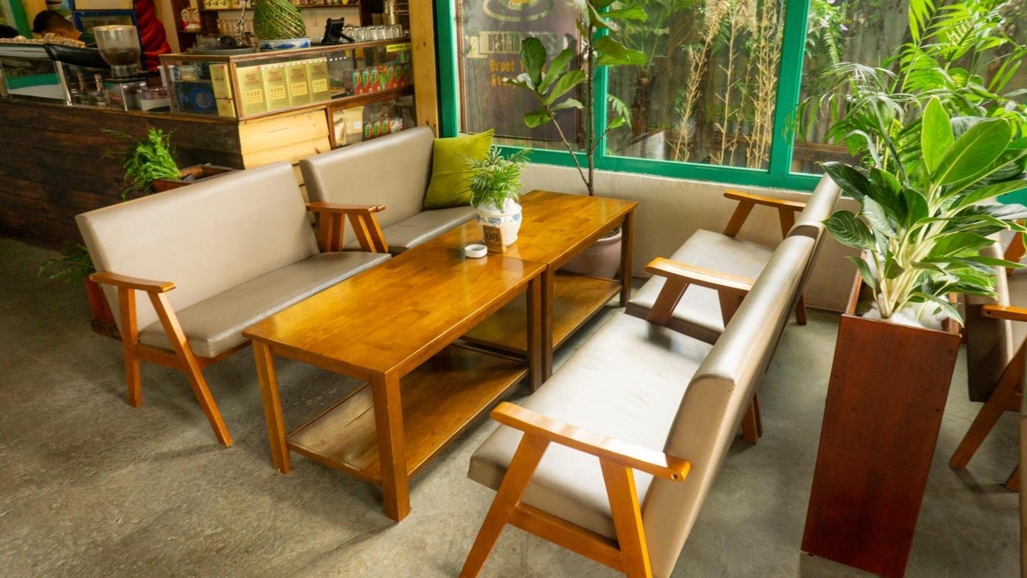 Homestay Khu Vuon Hoang Gia Далат Экстерьер фото