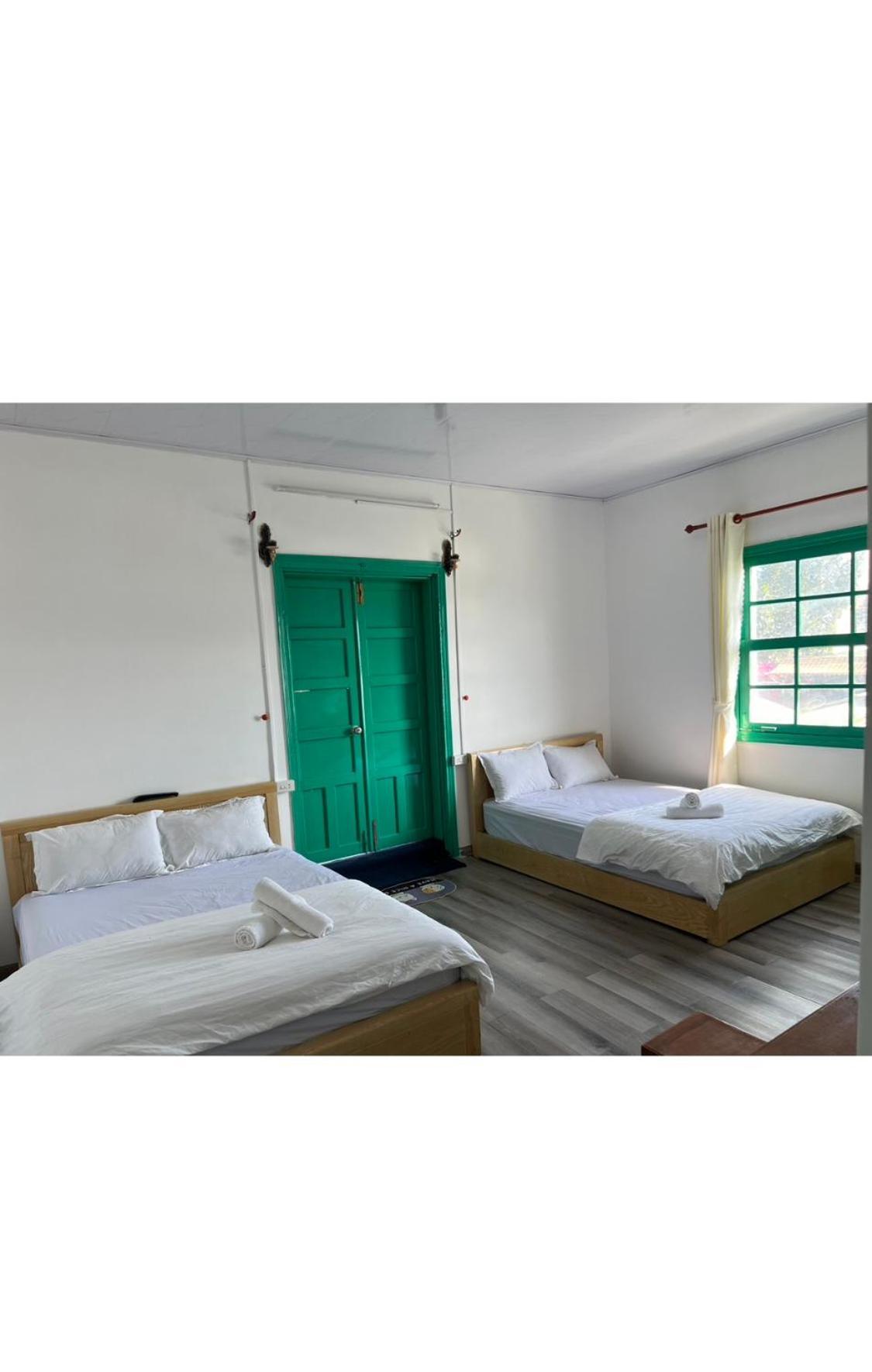 Homestay Khu Vuon Hoang Gia Далат Экстерьер фото