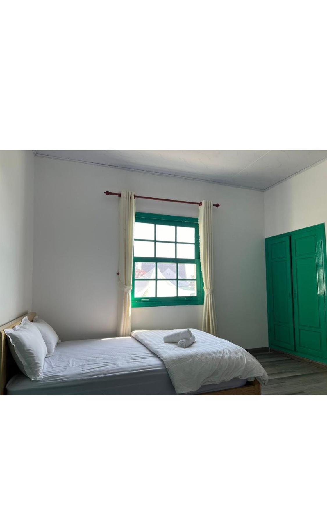 Homestay Khu Vuon Hoang Gia Далат Экстерьер фото