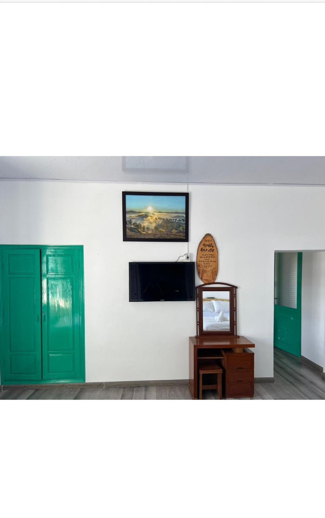 Homestay Khu Vuon Hoang Gia Далат Экстерьер фото