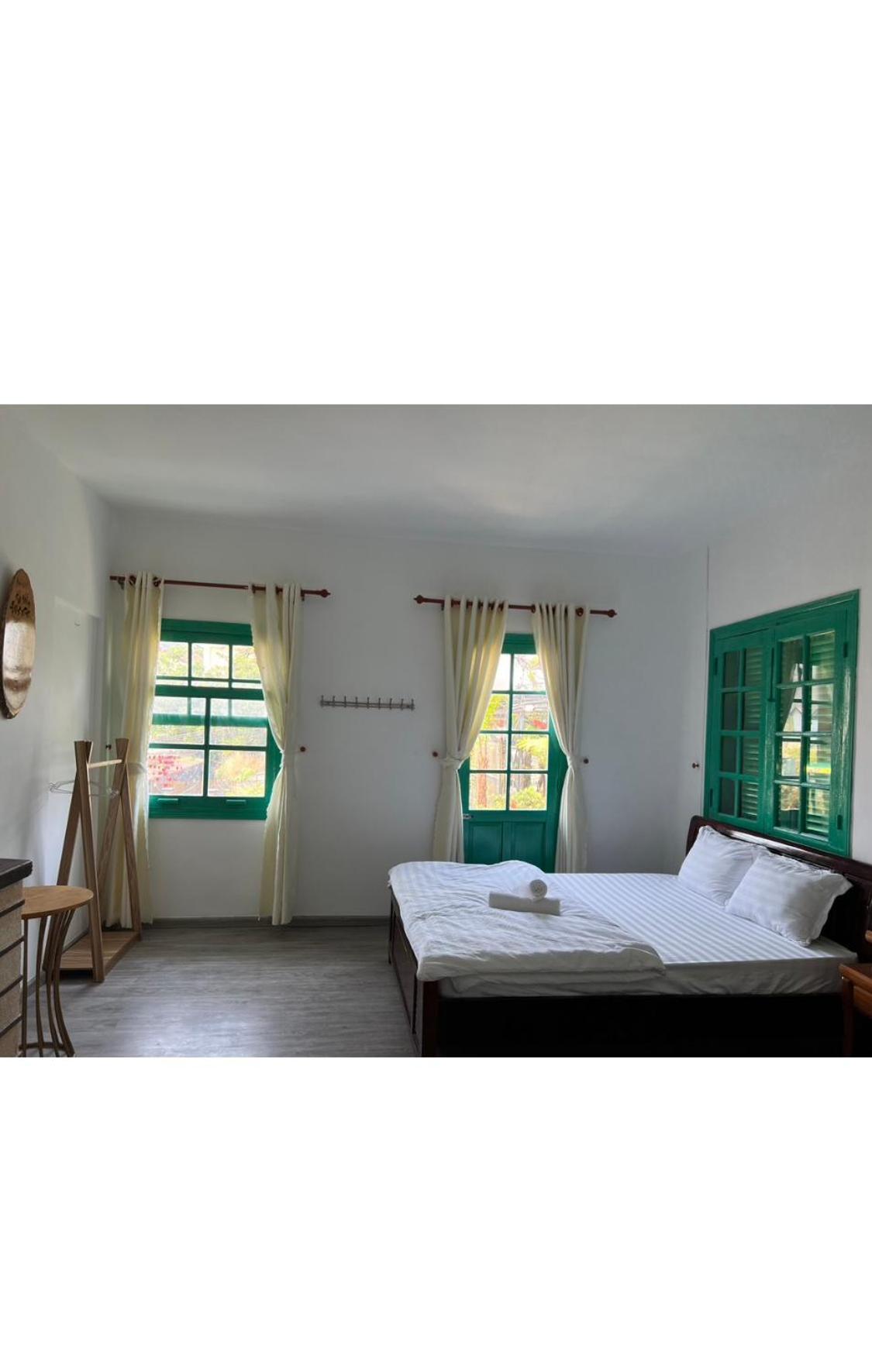 Homestay Khu Vuon Hoang Gia Далат Экстерьер фото
