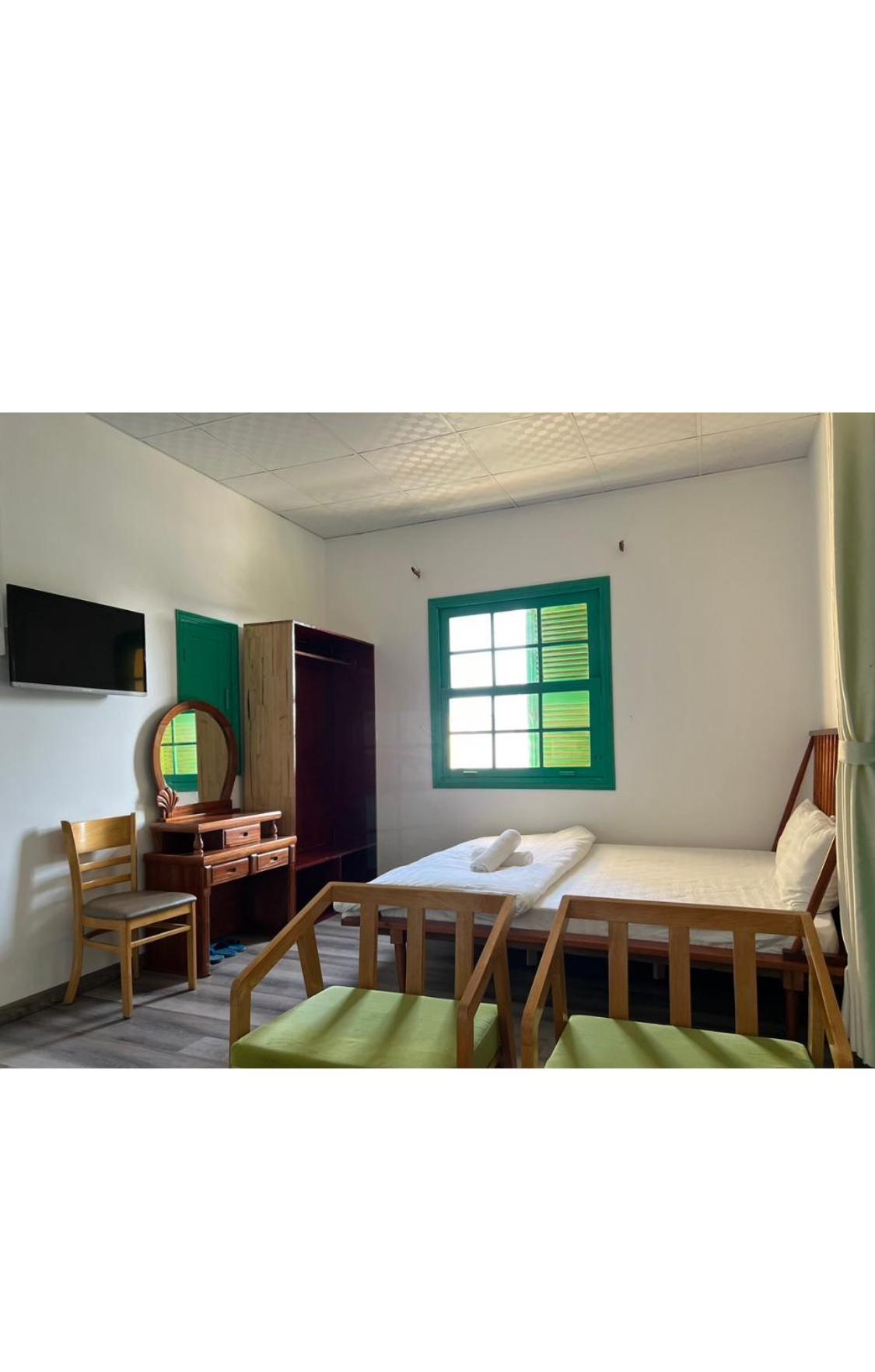 Homestay Khu Vuon Hoang Gia Далат Экстерьер фото