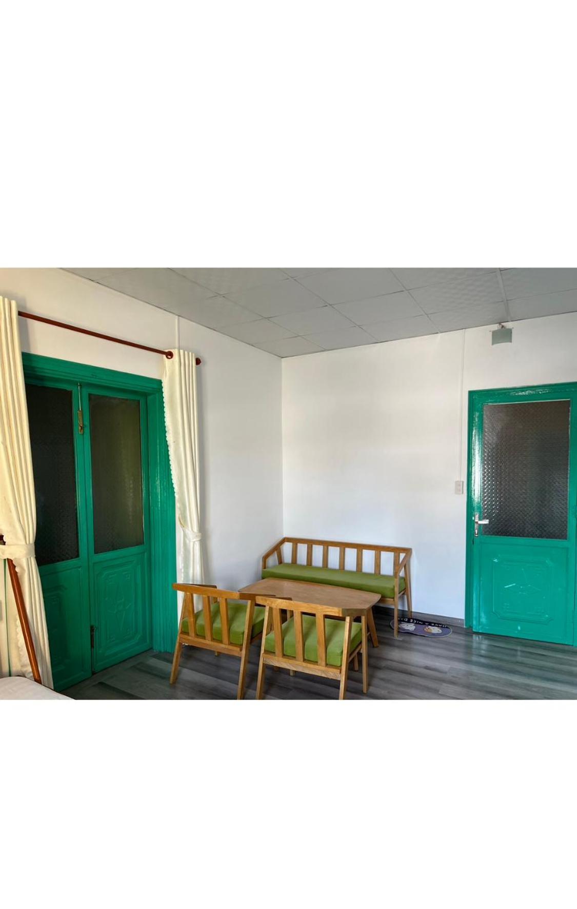 Homestay Khu Vuon Hoang Gia Далат Экстерьер фото
