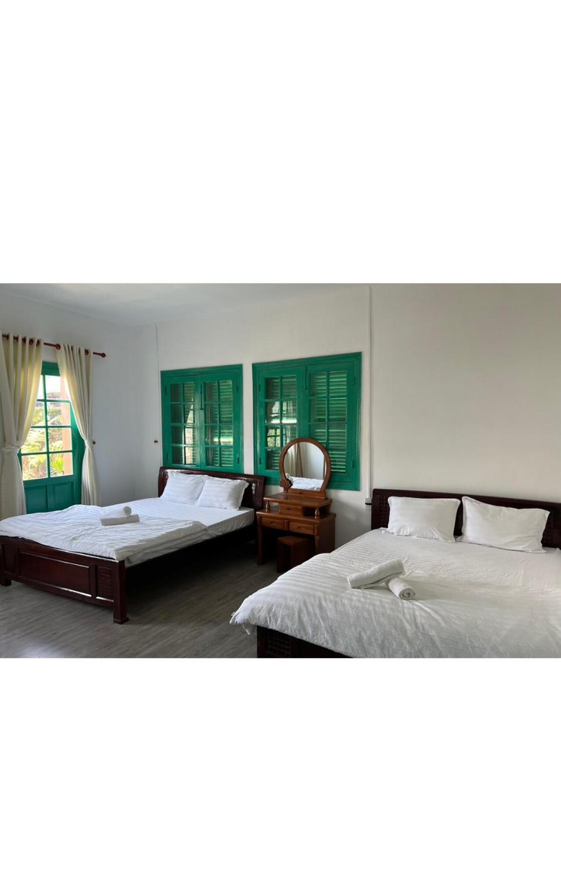 Homestay Khu Vuon Hoang Gia Далат Экстерьер фото