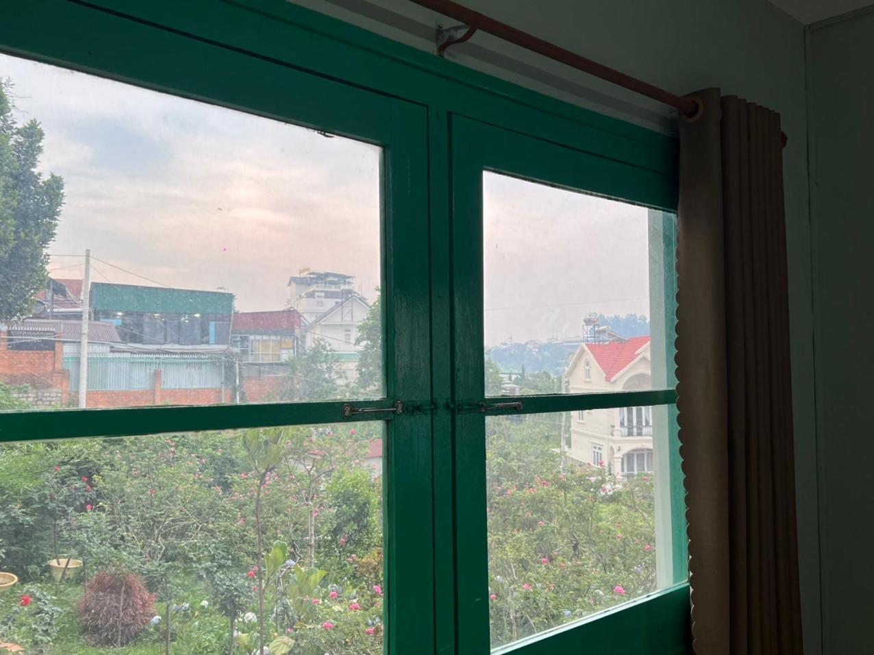 Homestay Khu Vuon Hoang Gia Далат Экстерьер фото